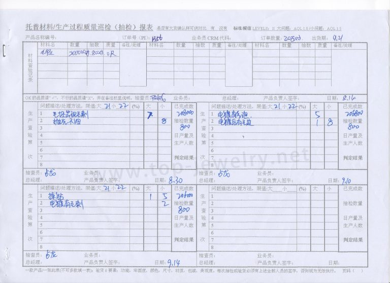 Inspection Report-1