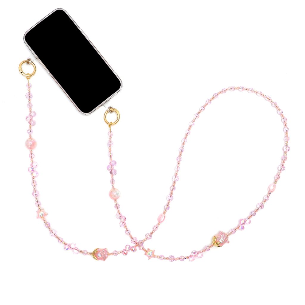 cell phone neck chain