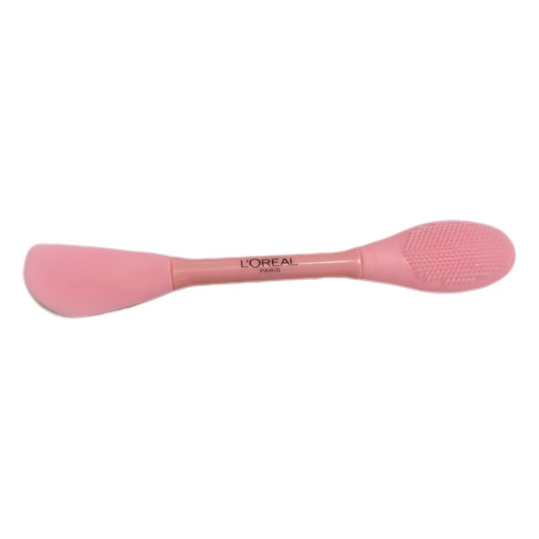 face mask applicator brush