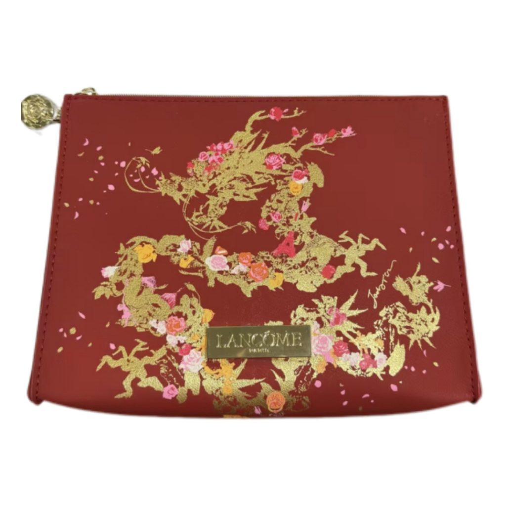 lancome cosmetic bag