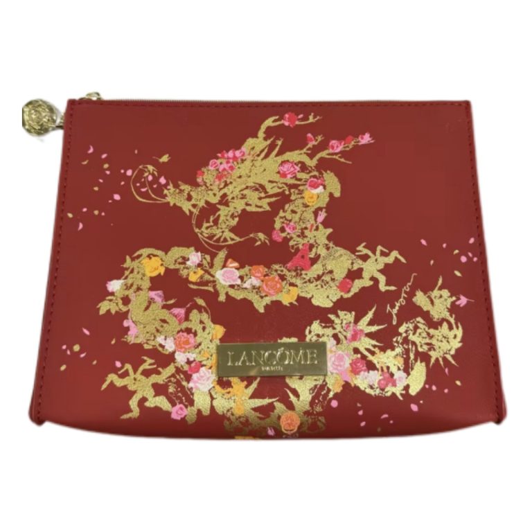 lancome cosmetic bag