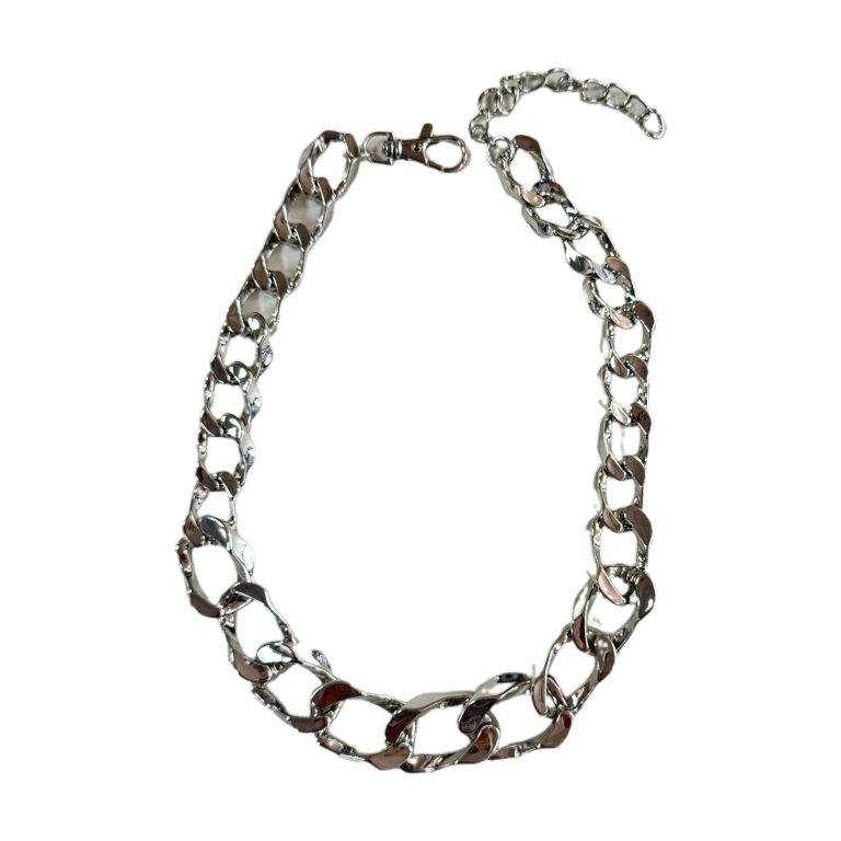 alloy necklace