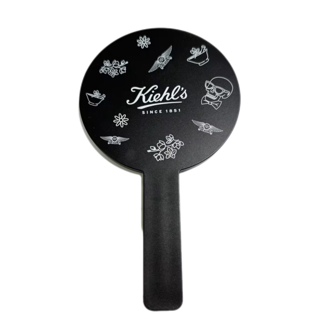 handheld cosmetic mirror
