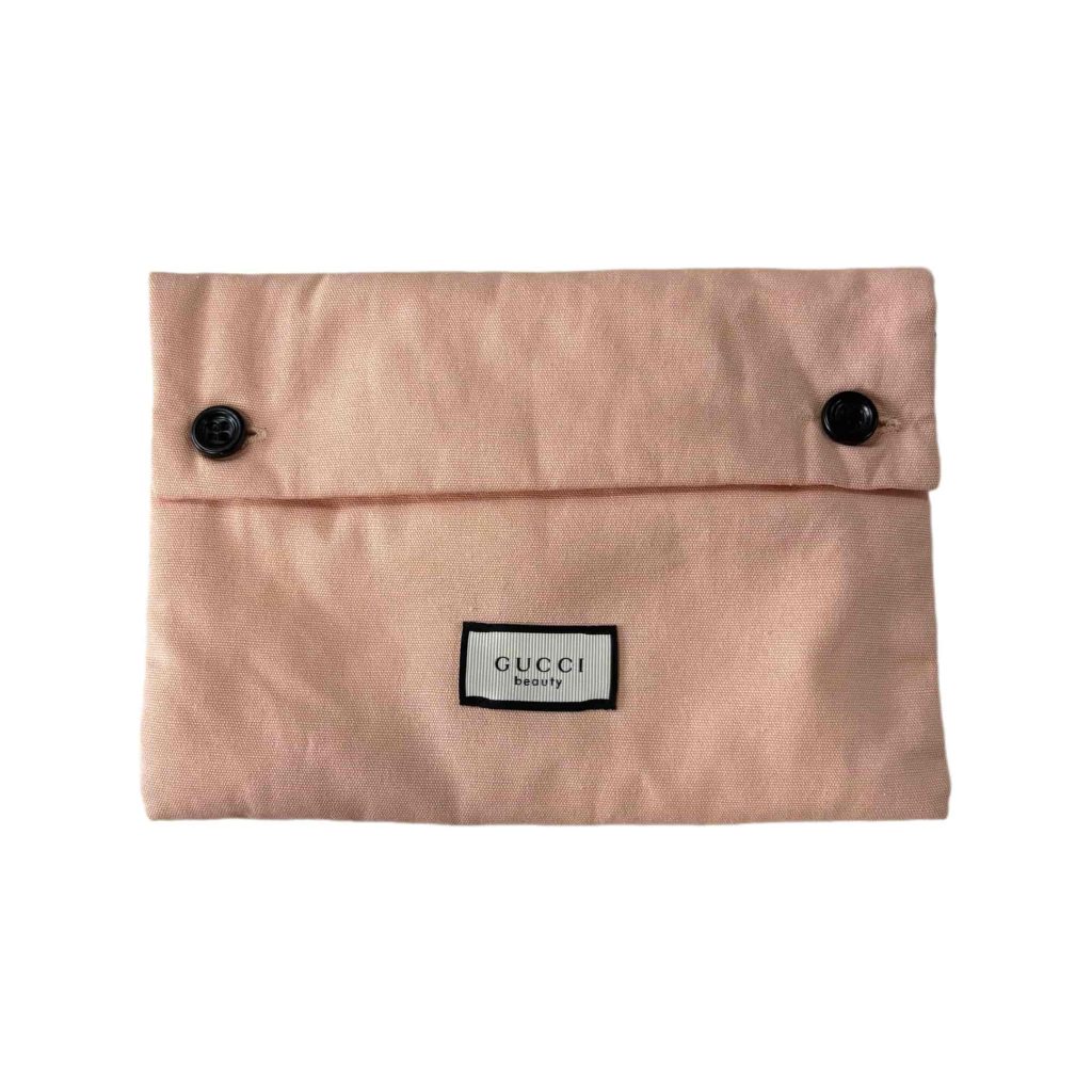 canvas make up bag