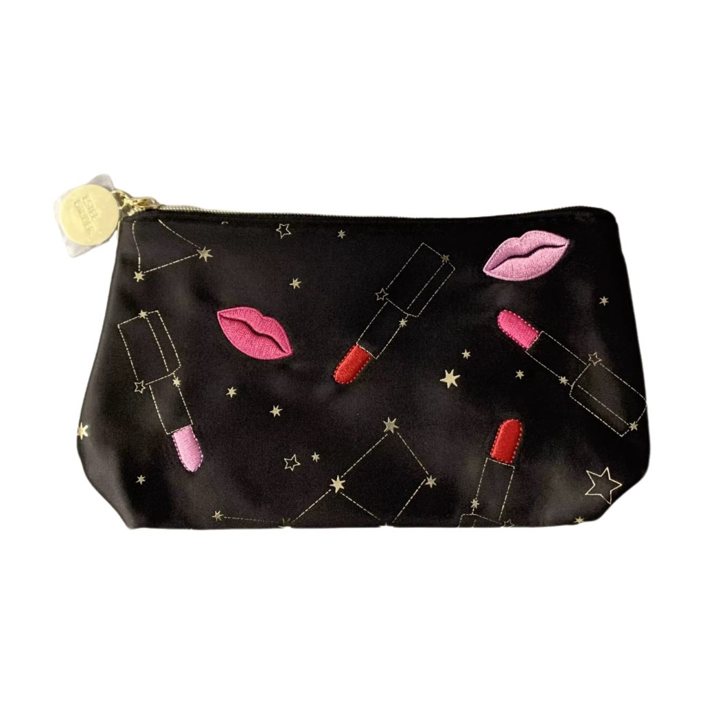 stylish makeup bag