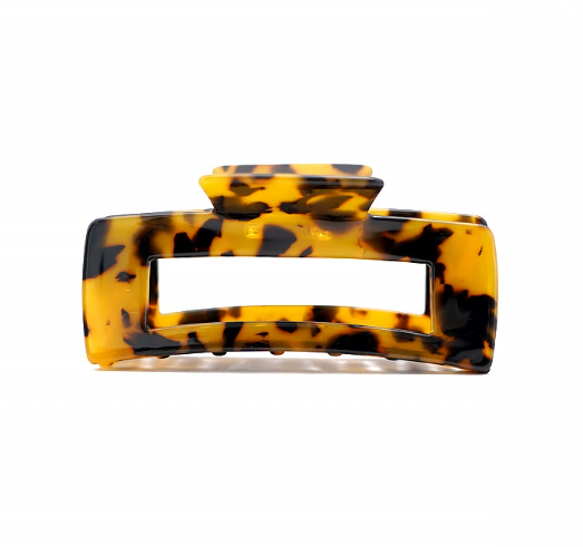 acetic acid hair claw
