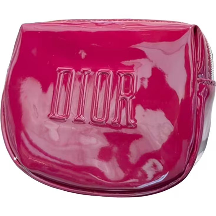 dior beauty cosmetic bag