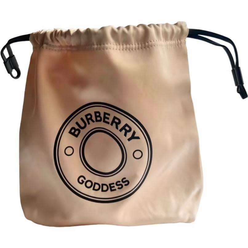 burberry drawstring bag