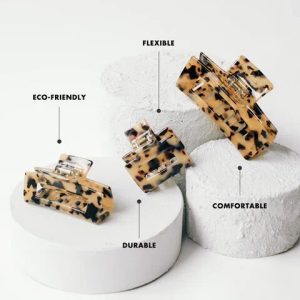 Why Should Buyers Choose Acetate Hair Claws