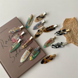 Why Should Buyers Choose Acetate Hair Claws