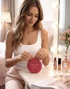 Lancôme Cushion Bag