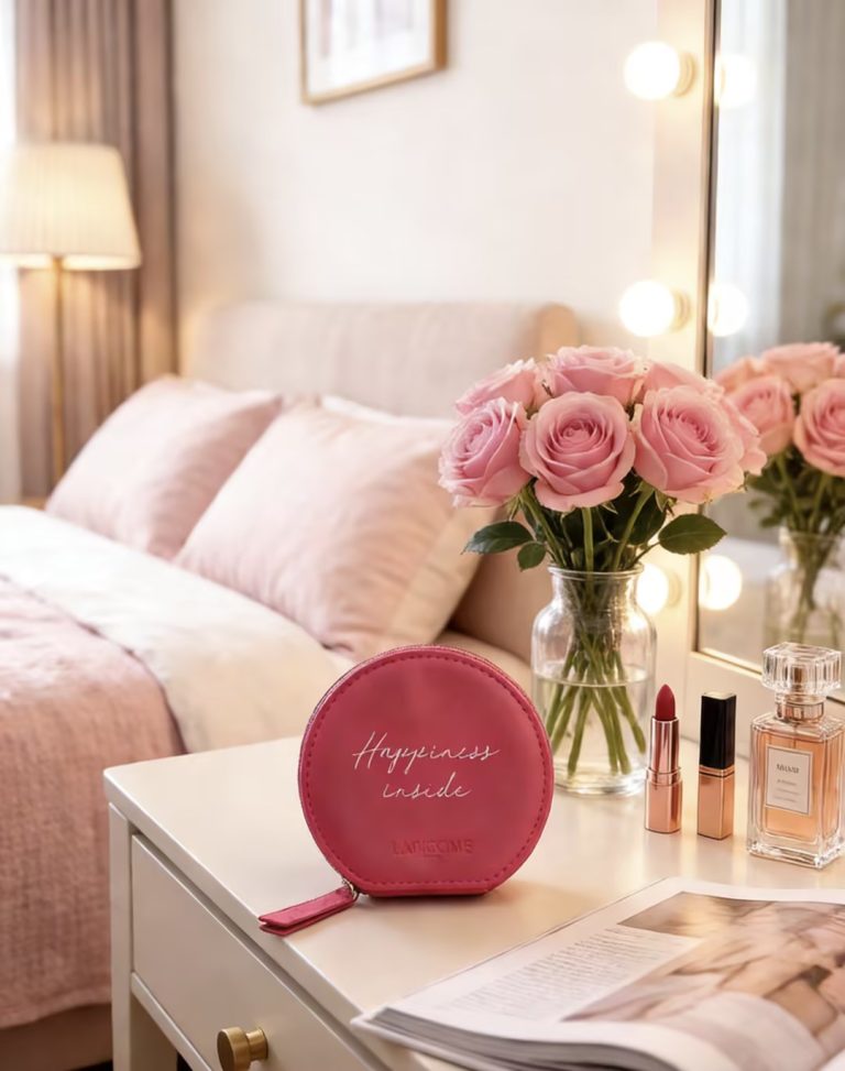 Lancôme Cushion Bag