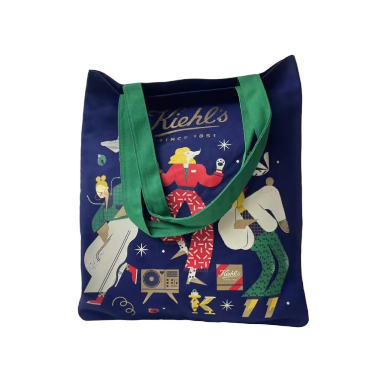Searching for a festive Kiehl's tote bag to elevate your promotional gifts