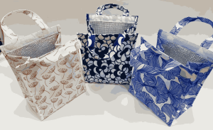 Custom Promotional Tote Bags for L'Oréal (1)