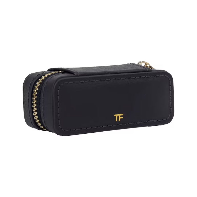 Need a sleek lipstick cosmetic bag like this TF mini pouch for your luxury collection?