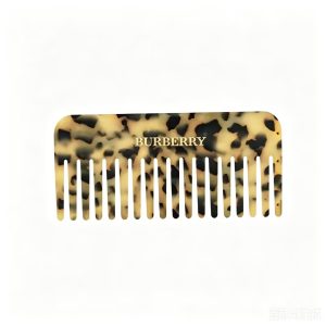 BURBERRY Acetate Comb