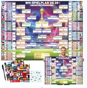 2026 World Cup Poster
